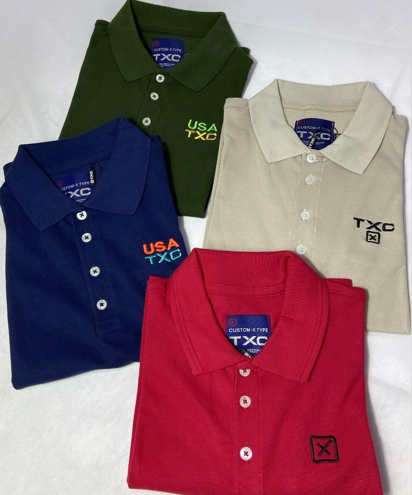 Camisas TXC